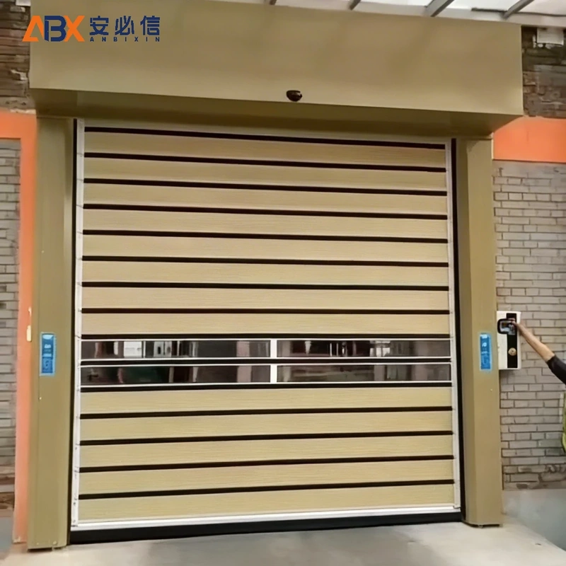 大理白族自治州厂房高速门